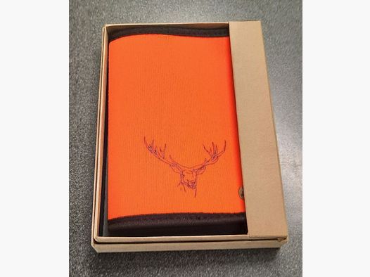 Hunting license case neoprene