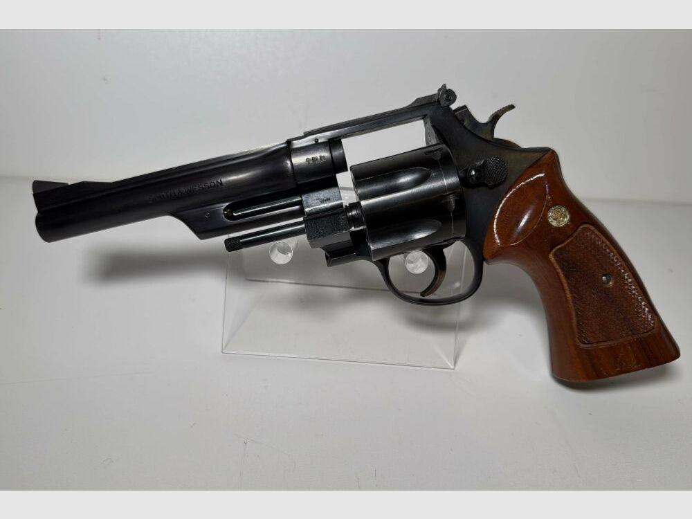 Smith & Wesson 28-2 Highway Patrolman .357Mag