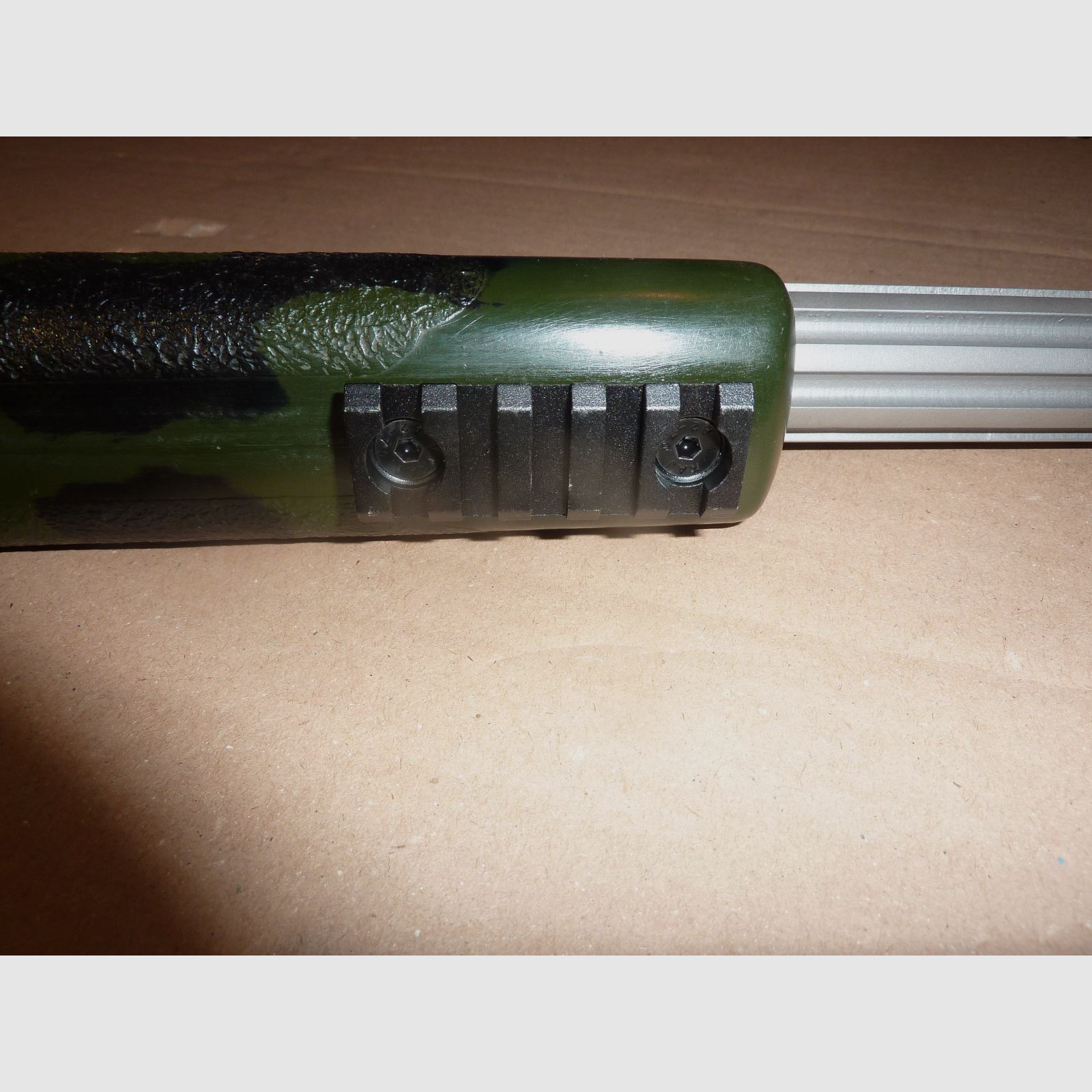 SAKO L691 Custom, 300WinMag