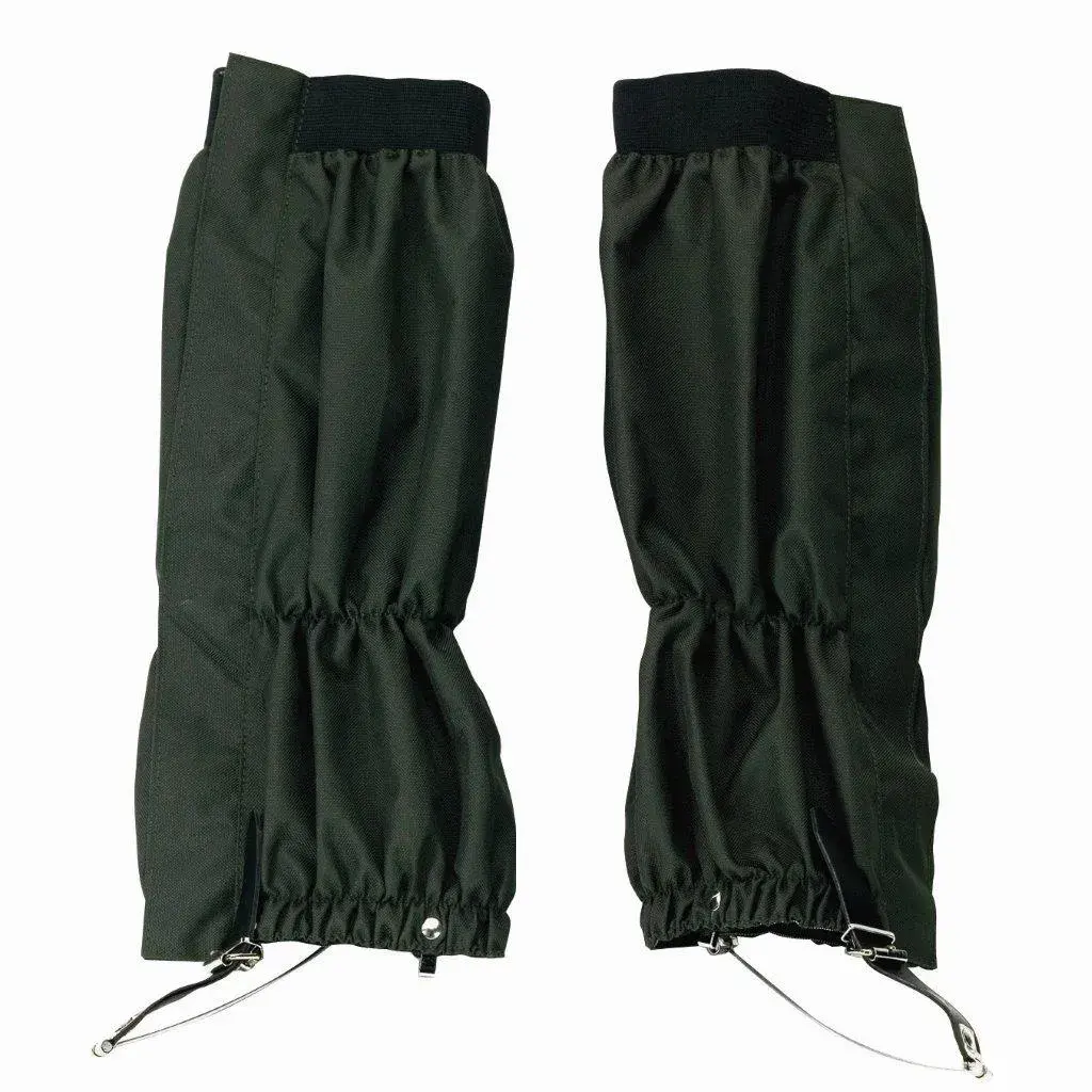 Polainas de Caza Stronger Percussion Kaki, imagen 2 de 2