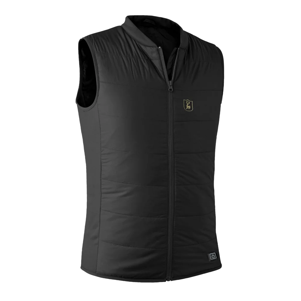 Heat gilet intérieur - Black, image 1 sur 6