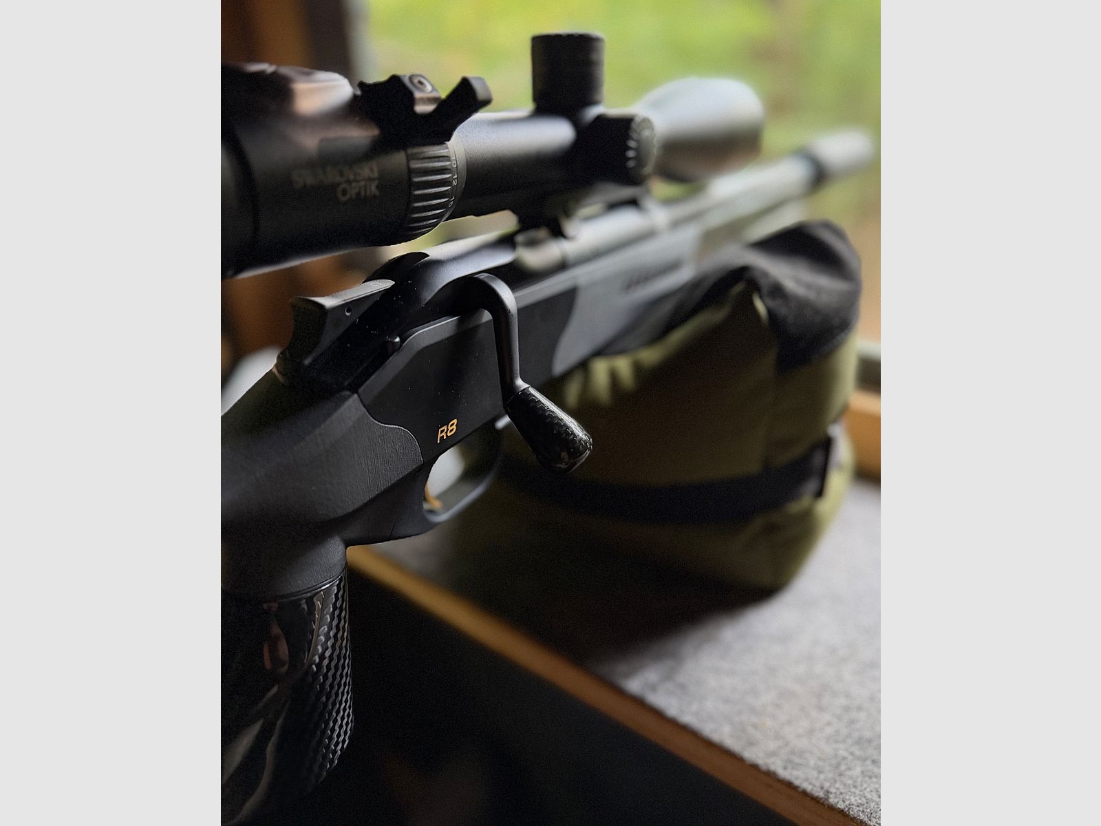 ONE OF A KIND – Blaser R8 Ultimate Custom, Bild 6 von 6