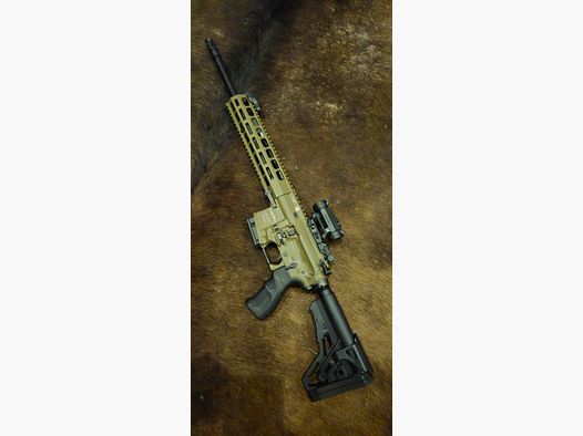 Haenel Cr 223 Kaliber 223 Neu