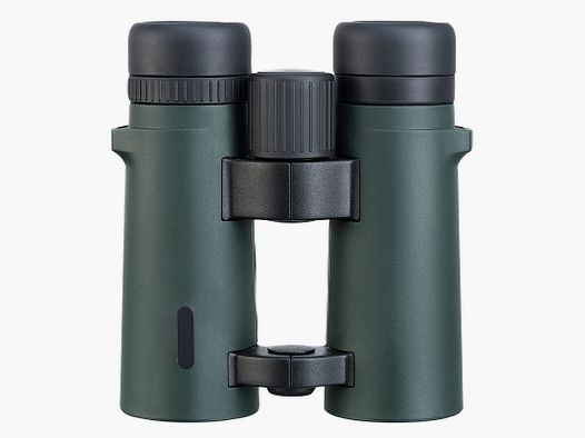 8x42 - mit Trageriemen und Tasche
