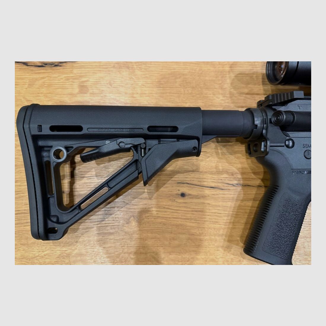 Tippmann Arms M4-22 Elite Alpha-GS 16" - Modelo 2025 - Equipado completamente Aprobado para el deporte