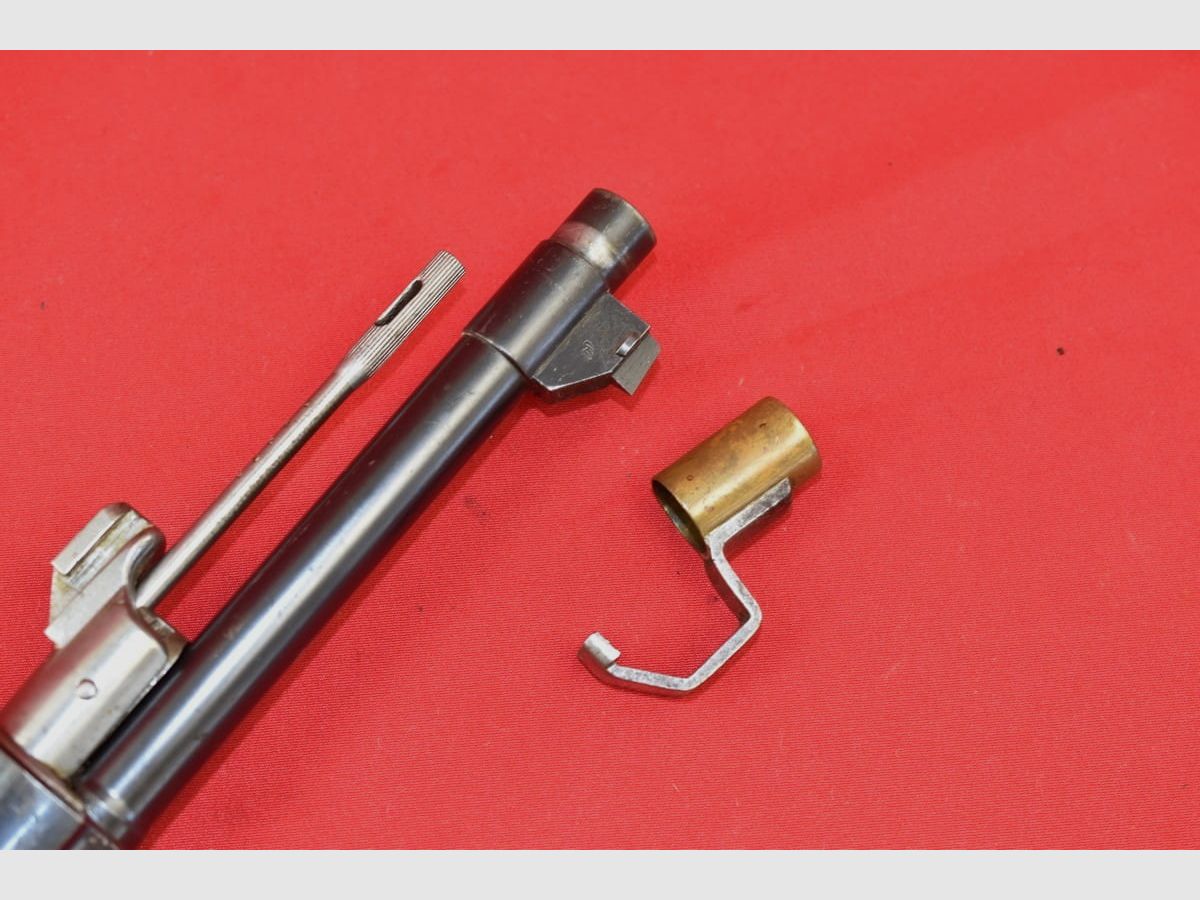 #6598 KARABIN MAUSER M1909, ARGENTYNA, Kal. 7,65 Arg., billede 39 af 40