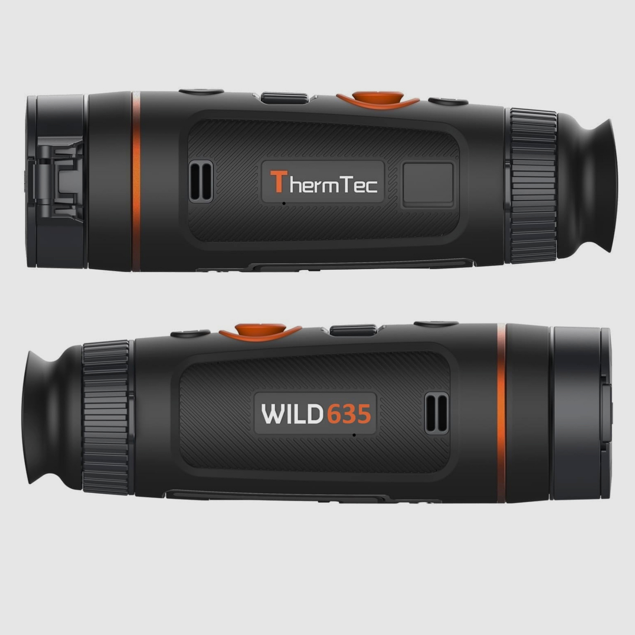 ThermTec WILD 635 35mm obiektyw 18 mk 640x512 kamera termowizyjna