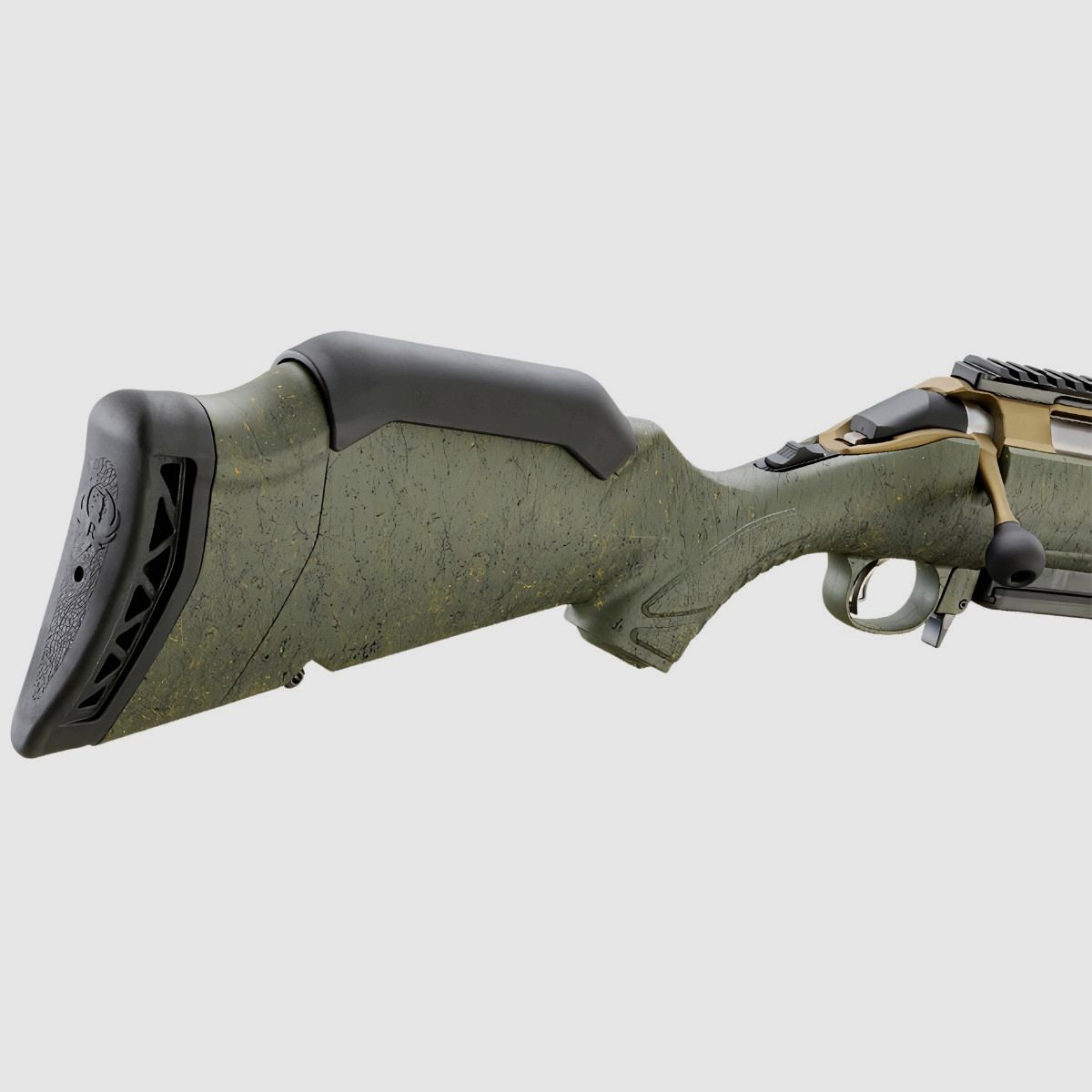 Ruger American Rifle Predator Gen 2 - 6.5 Creedmoor (46930), image 8 of 12