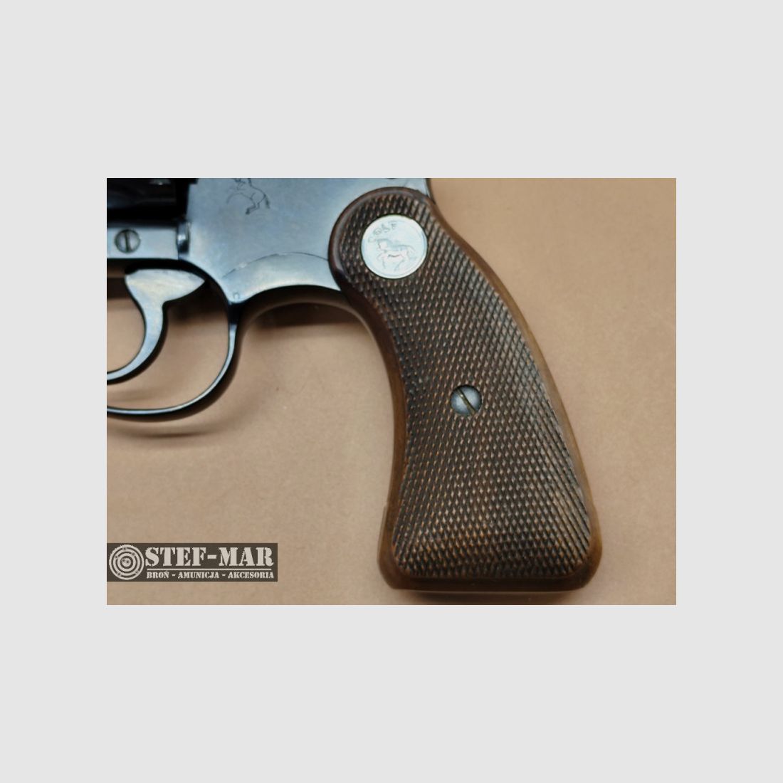 Colt Detective Revolver, Kal. .38 Special [G730], Bild 3 von 14