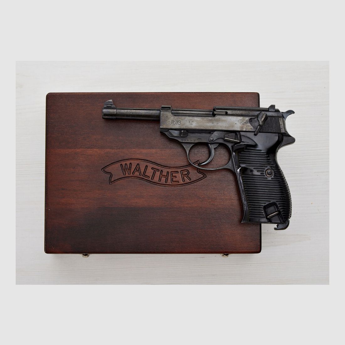 byf P 38 9mmLuger, Bild 1 von 2
