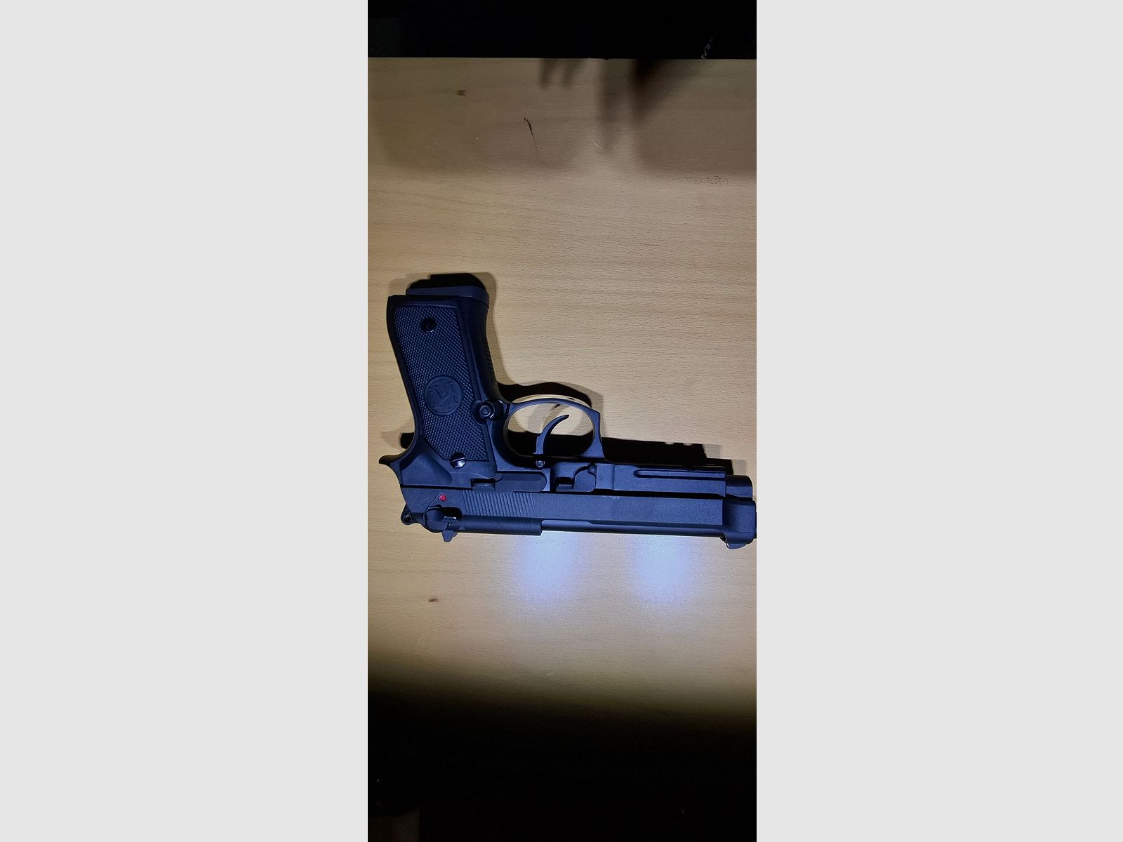 Sell HK 6mm BB steel ball, gas pressure pistol