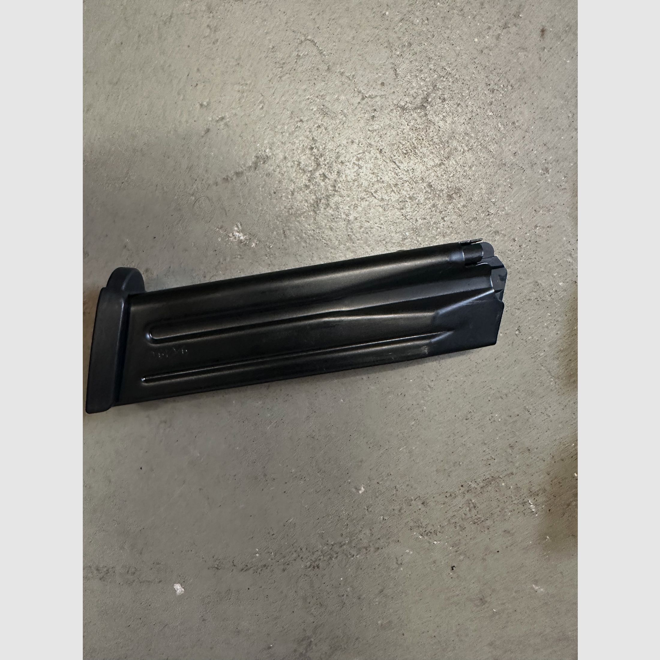 Heckler & Koch HK SFP9/VP9/P30 Magazine 15 Schuss Original x2
