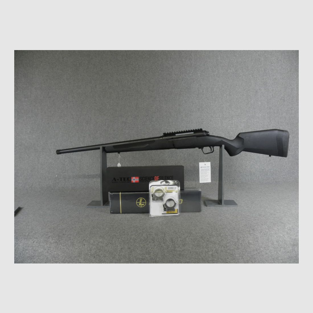 Savage- Set Mod. 110 Hog Hunter