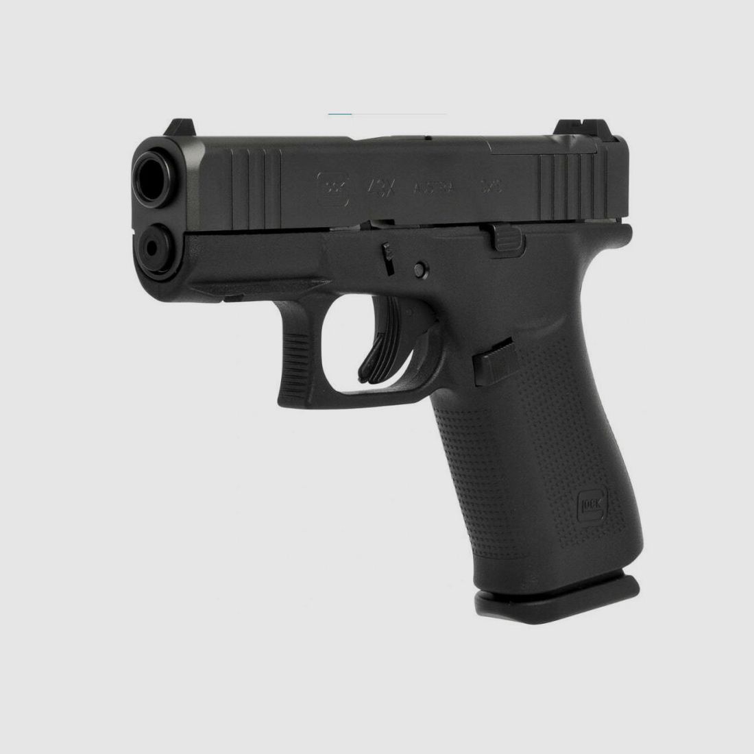 Glock Mod. 43X MOS FS Rail