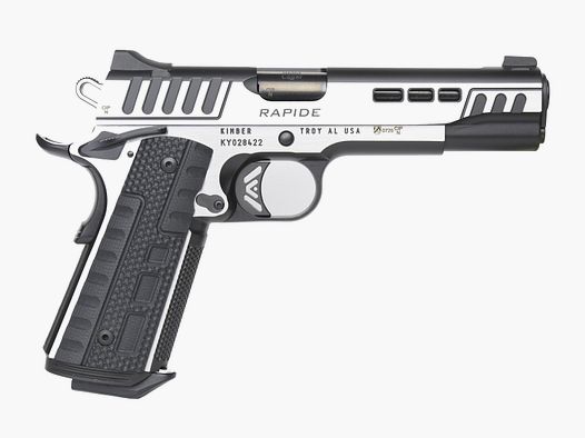 Kimber 1911 RAPIDE SCORPIUS Pistool 9mm Luger 5"