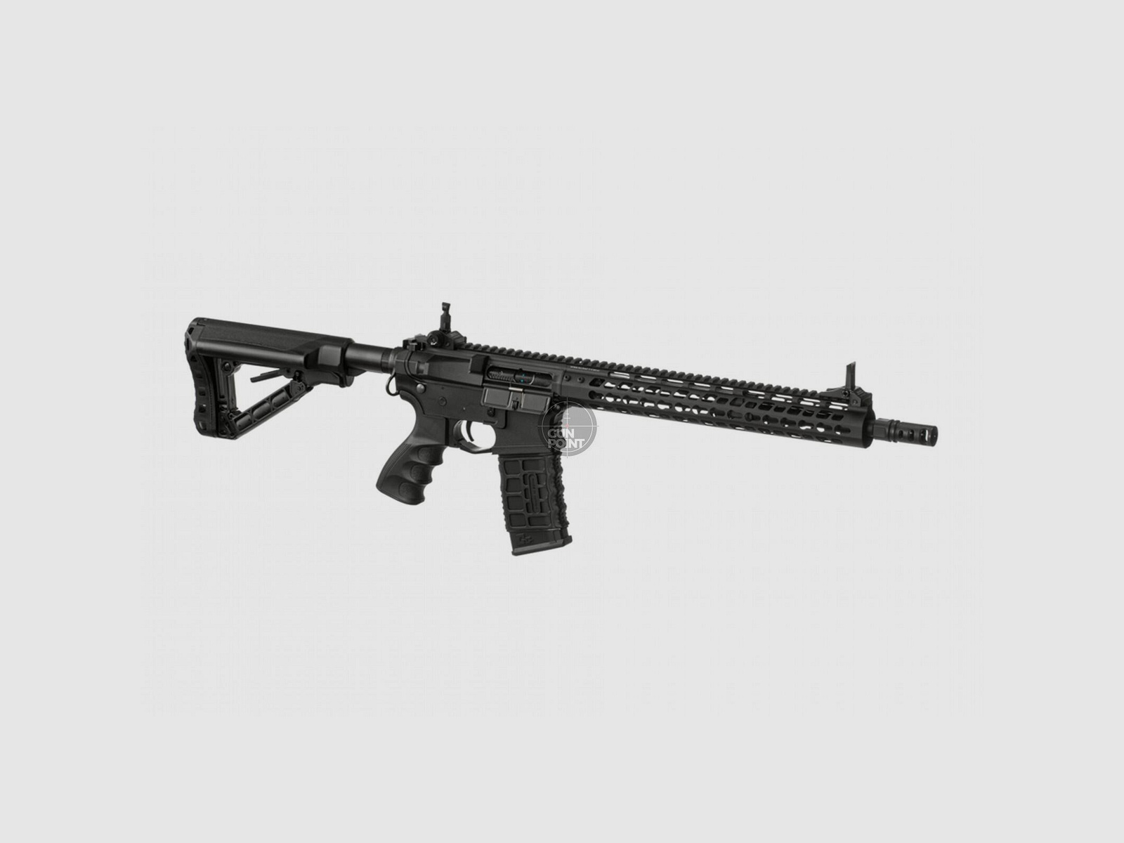 2nd Chance | Softair - Gewehr - G & G - CM16 E.T.U. Wild Hog 13.5 - ab 14, unter 0,5 J