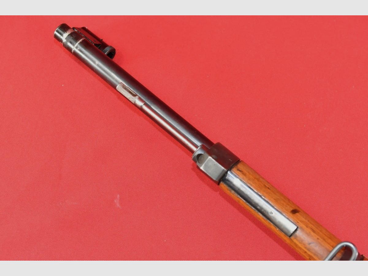 #4852 Mauser-Karabiner m/96, Baujahr 1900, Kal. 6,5x55, Bild 12 von 34