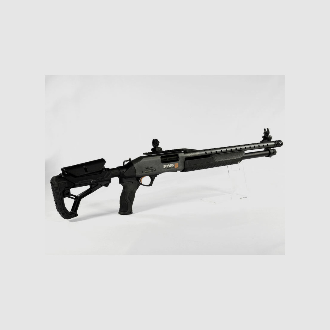 FABARM SDASS Pro Telescopic STAGE 2