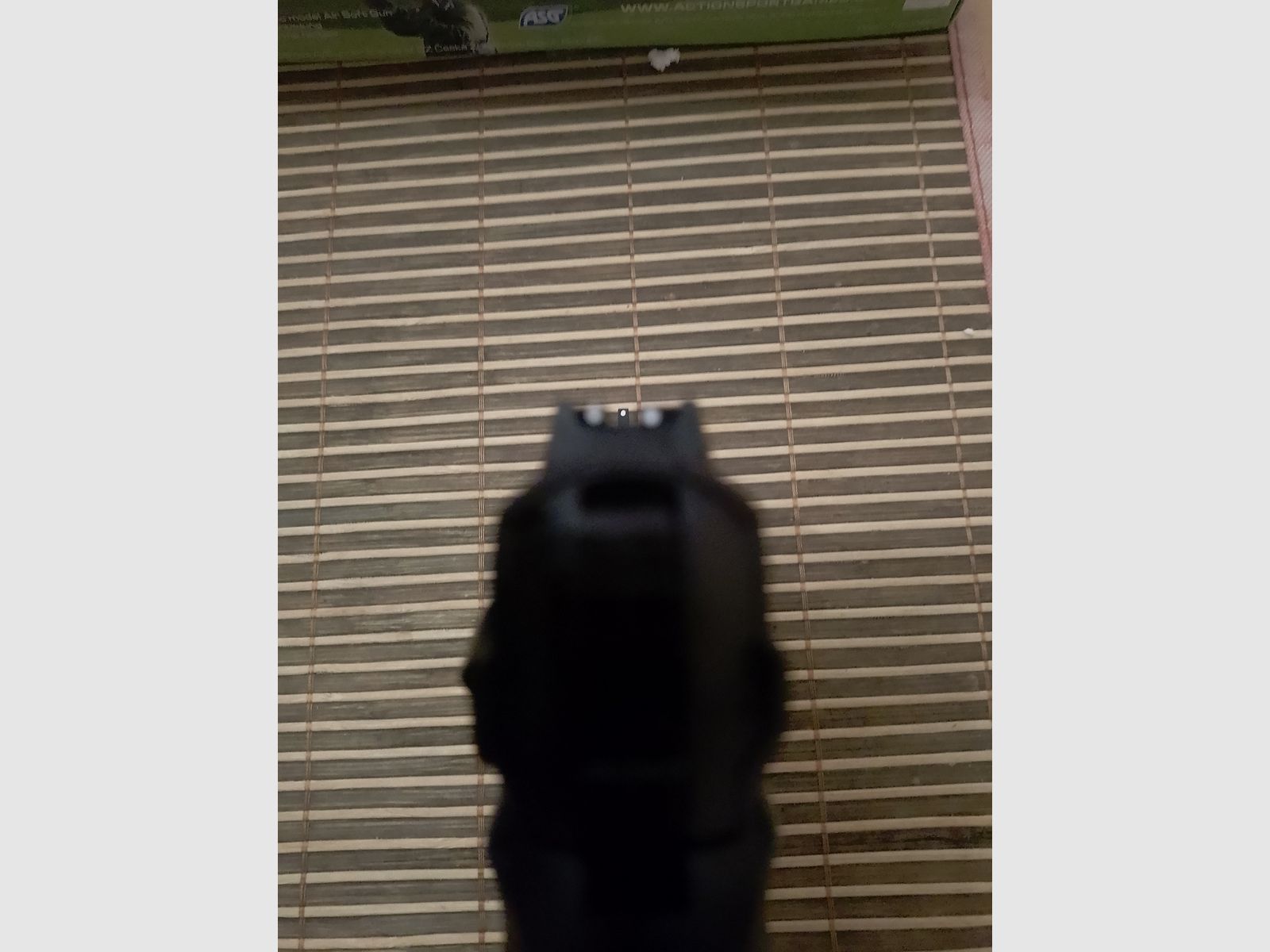 CZ 75 D Compact CO2 