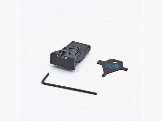 LPA TRT50POFO Ajustable alza para Remington 1911 R1