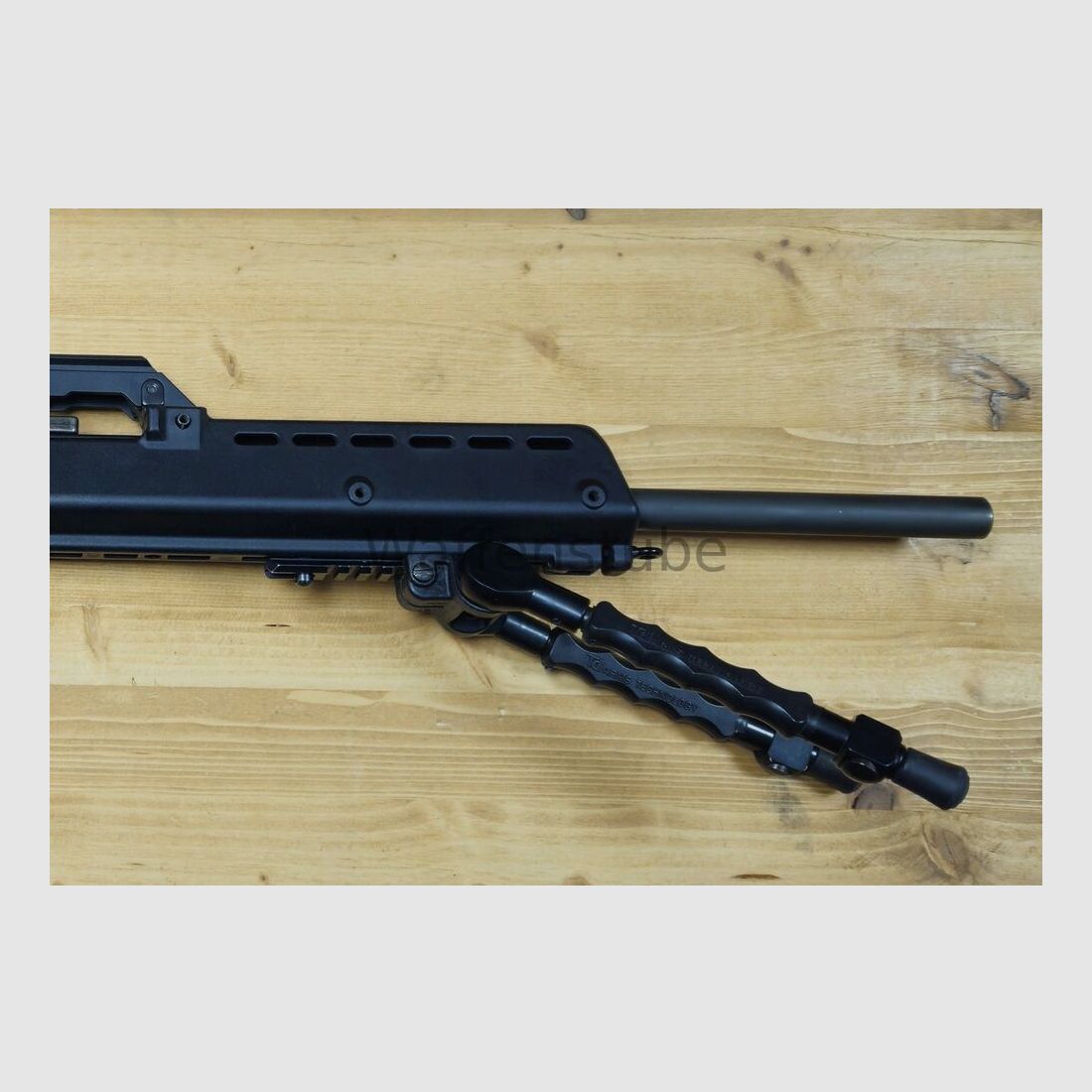 Heckler & Koch	 SL8 - schwarz