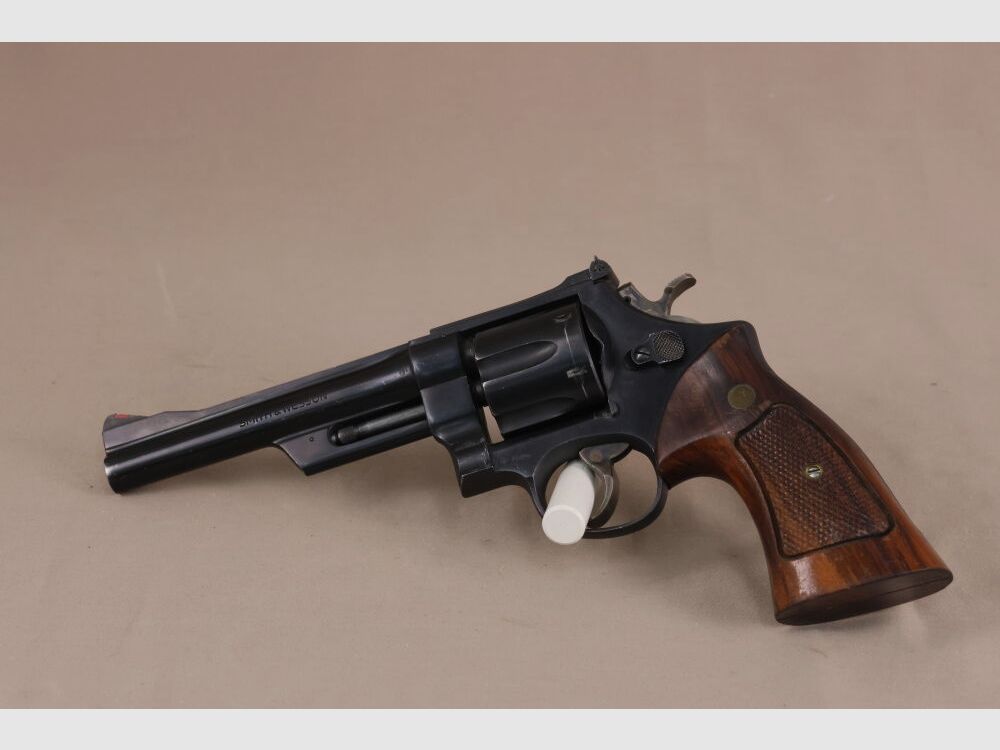 Smith & Wesson Highway Patrolman .357 CTG