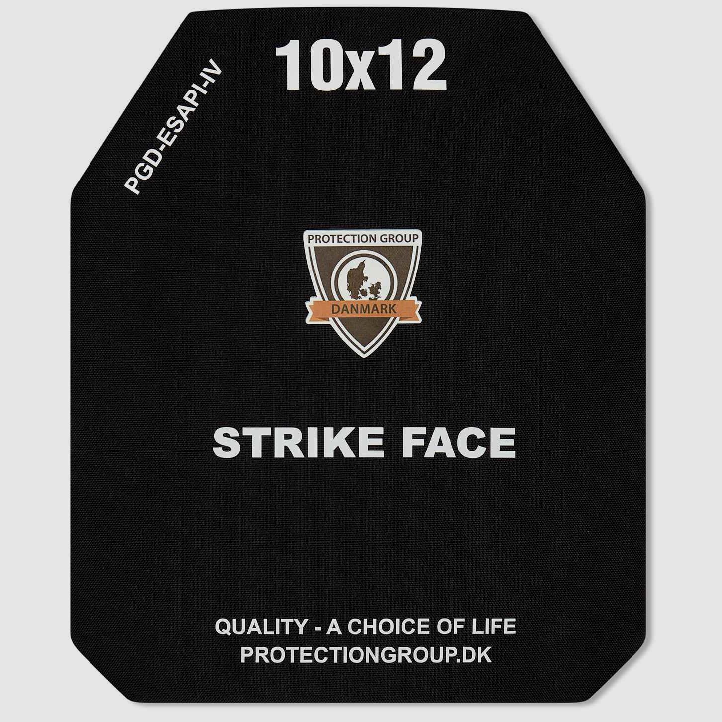 PGD ballistic protection plate U-Line, image 10 of 16