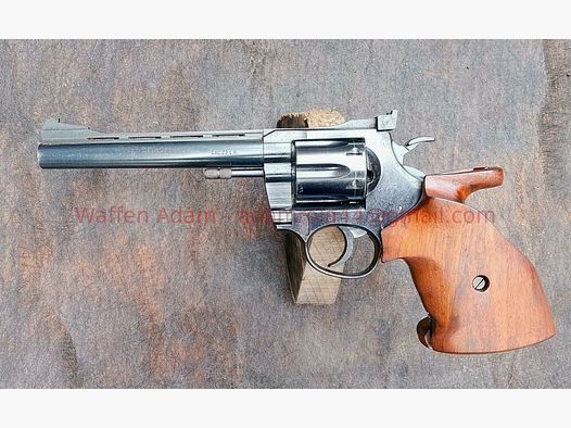 Korth KK Sport Revolver 1966