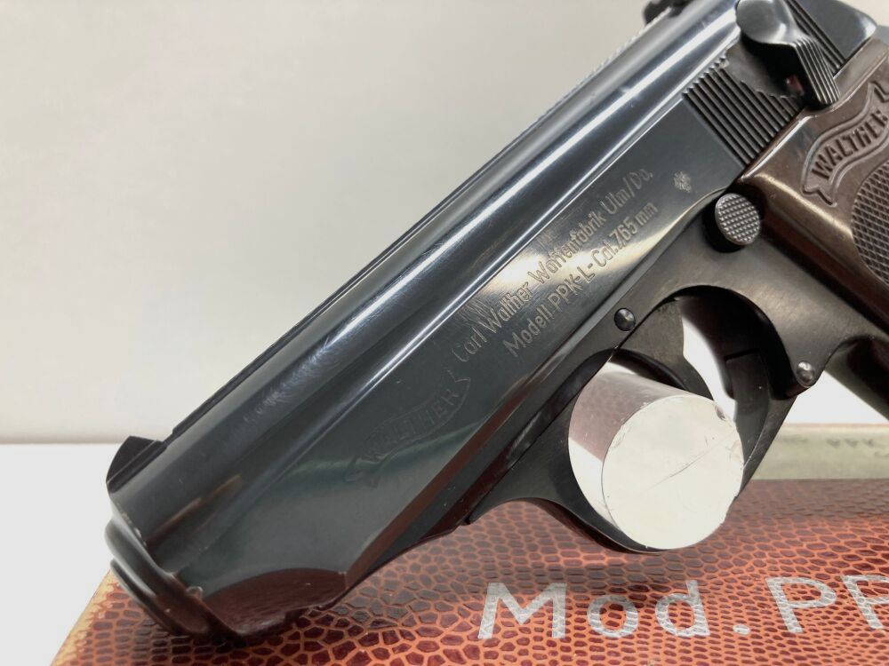 WALTHER	 PPK-L - Waffen Friedrichs