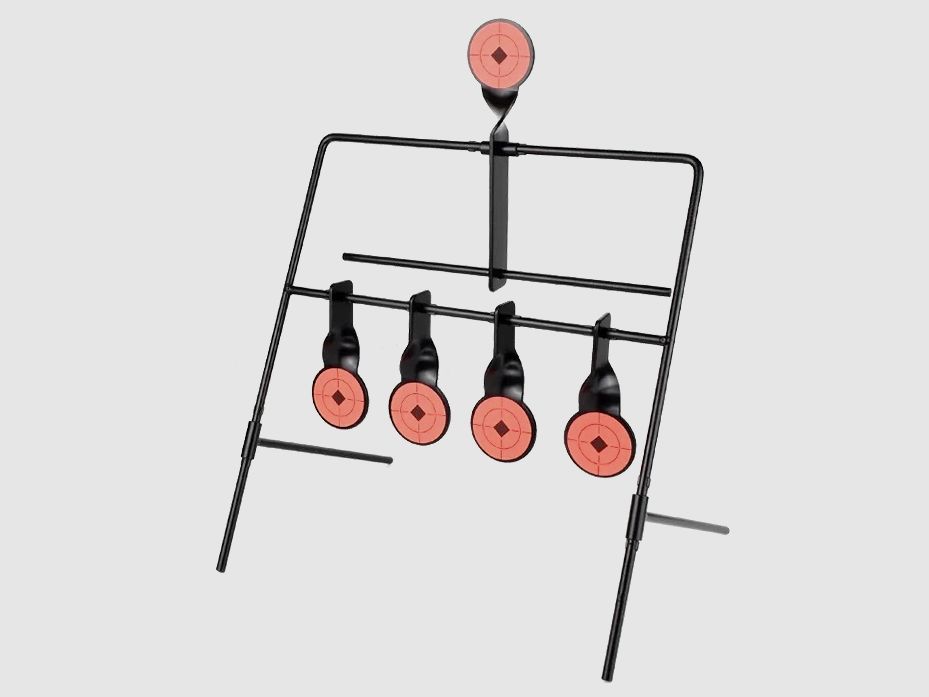 Objetivo "Plinking" para carabina de aire/airsoft
