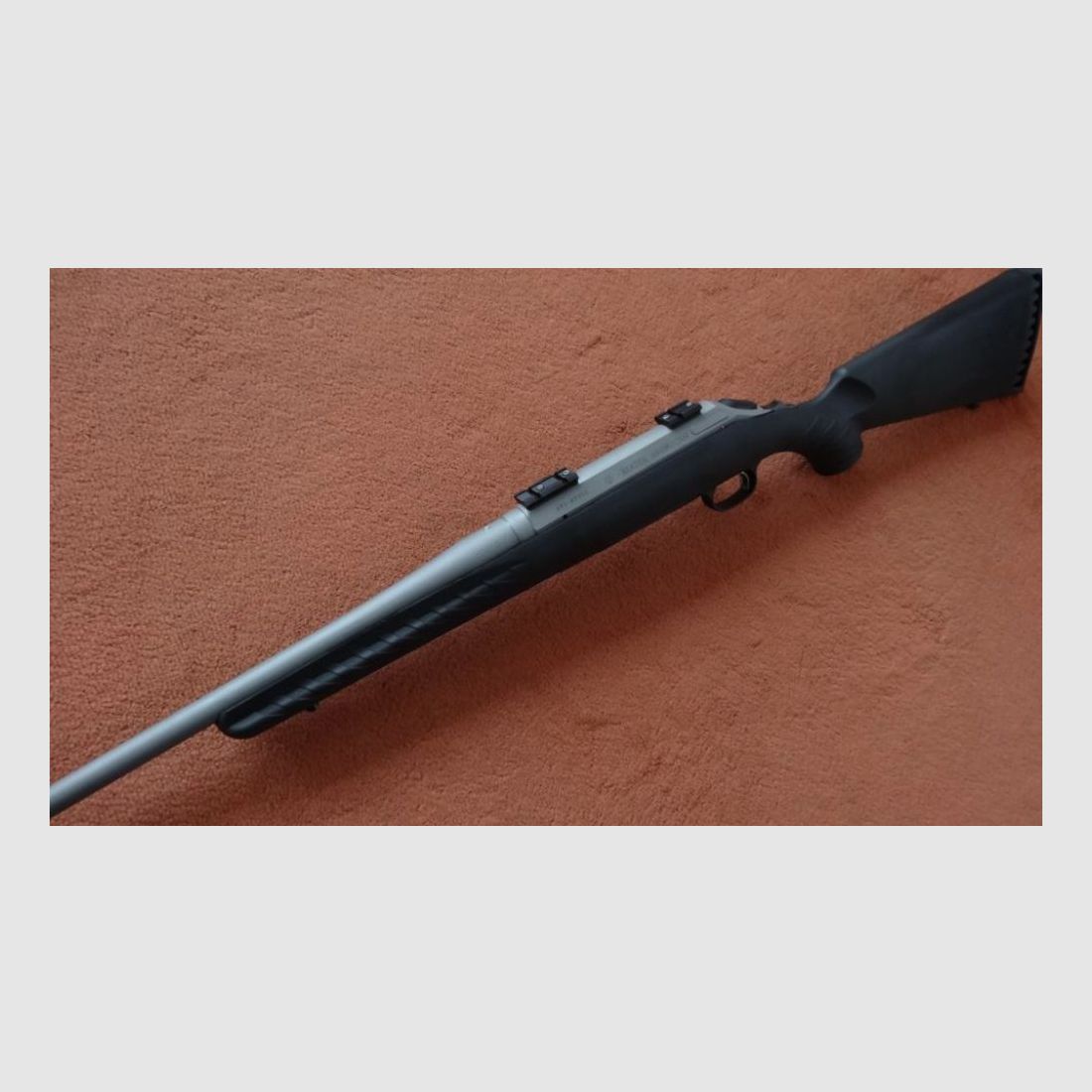 Ruger Repetitie Geweer: Ruger American Rifle Mod. All Weather in Kal. 30-06