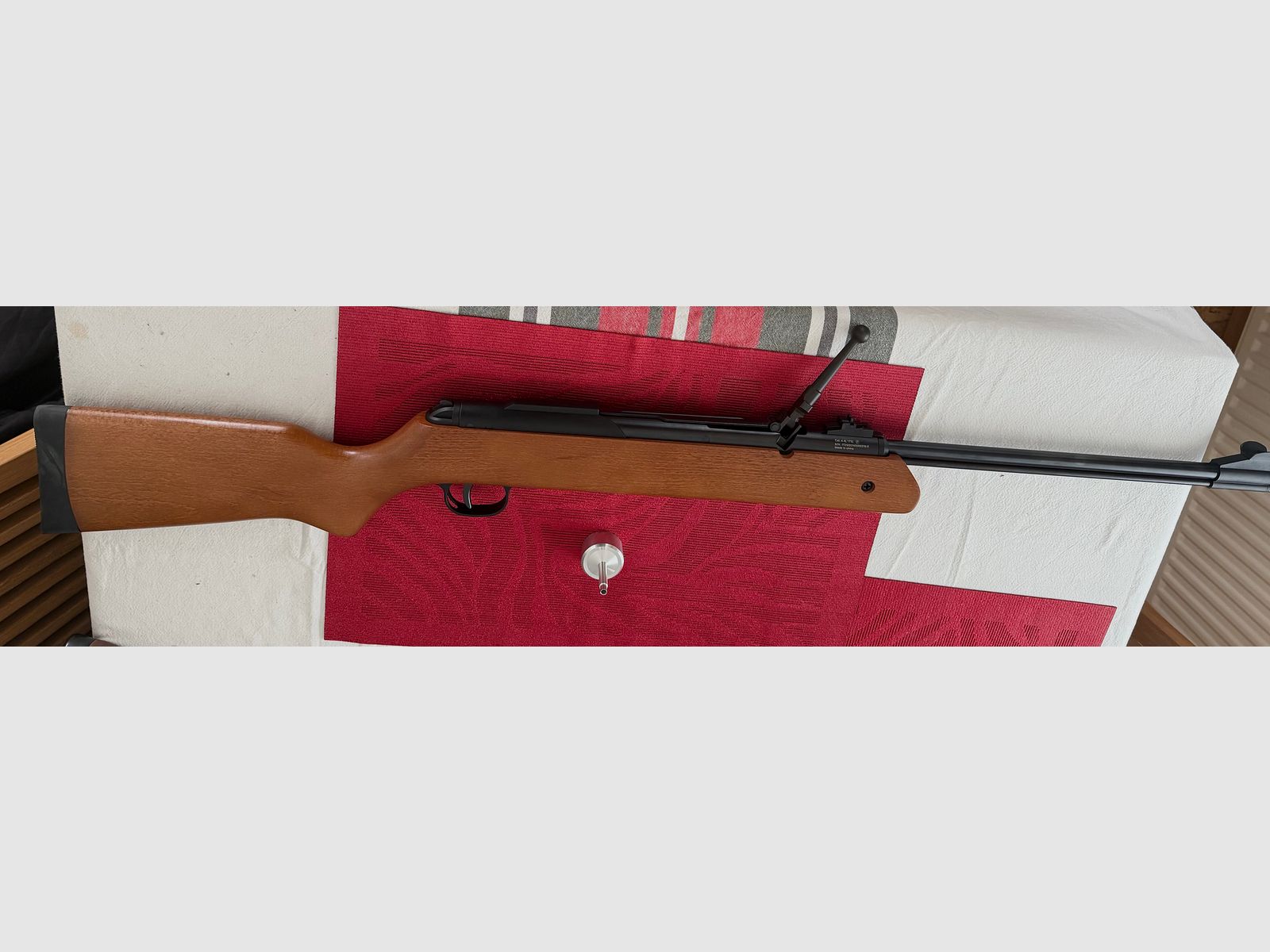 Diana Federdruck Oktoberfestgewehr