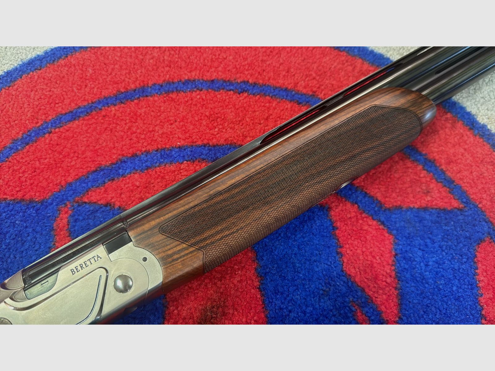 SOVRAPPOSTO TIRO CAL.12 PIETRO BERETTA MOD.694 SPORTING, immagine 3 di 4