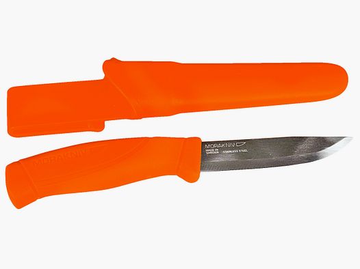 Morakniv Messer Companion F Orange