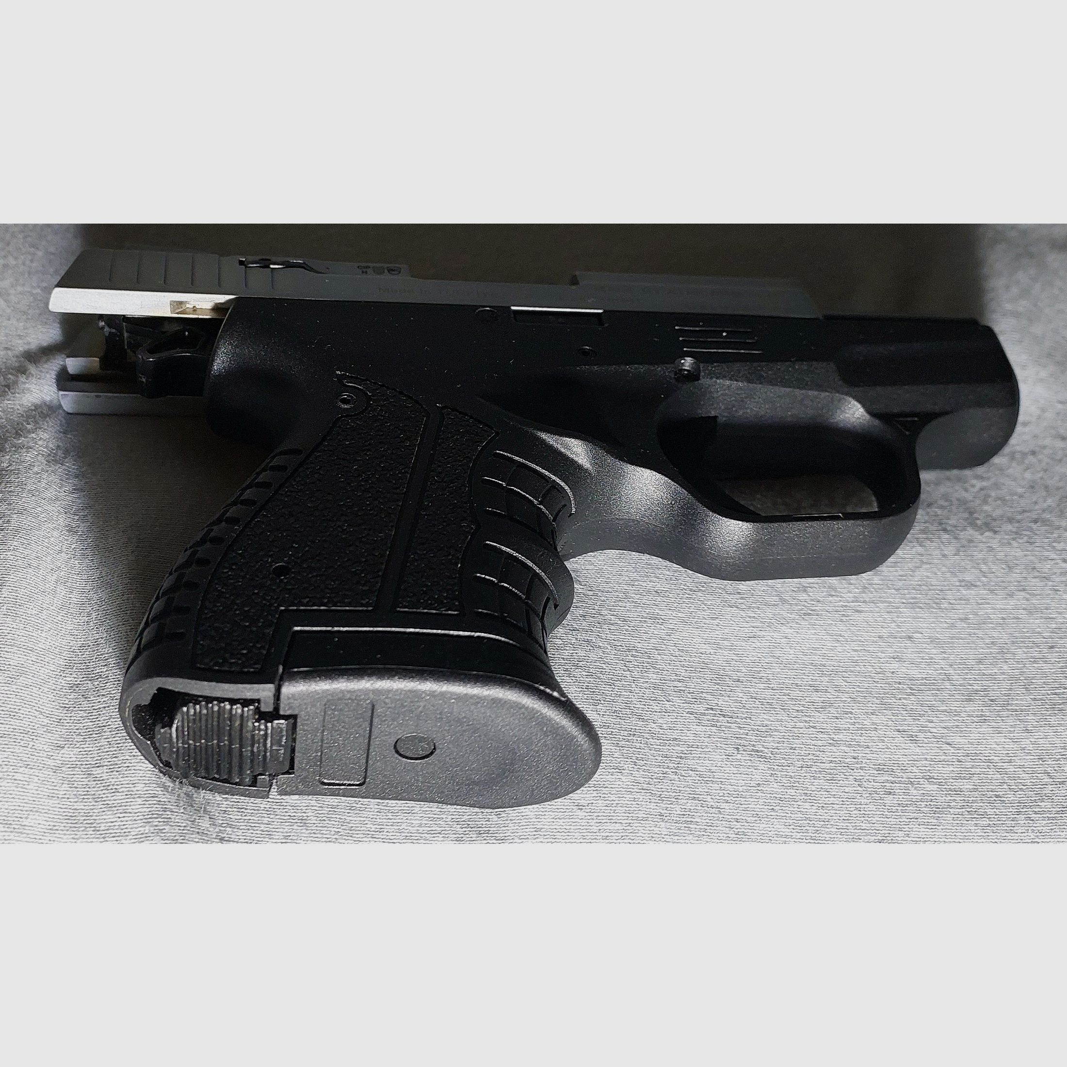 Zoraki M 906 Titan pistola de fogueo 9 mm P.A.K. PTB 1012 – con maletín, imagen 8 de 8