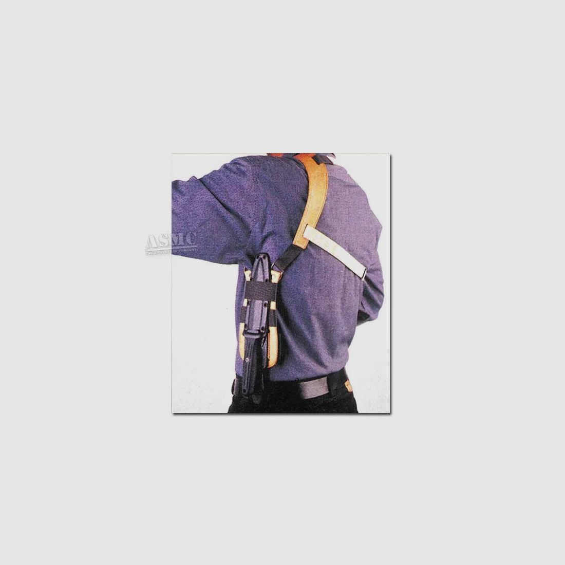 Böker A-F Schulterholster