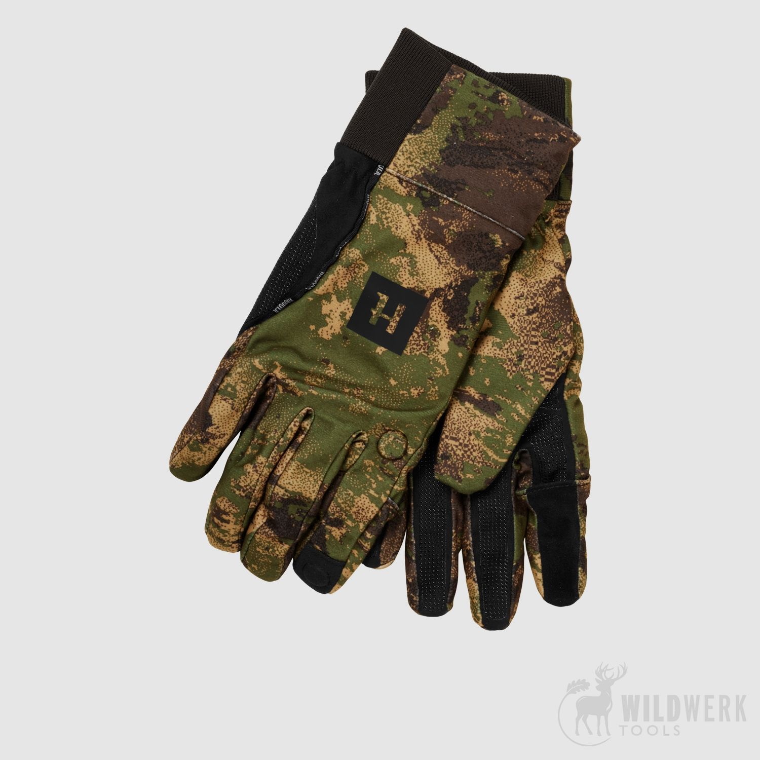 Härkila Deer Stalker Camo HWS Gloves