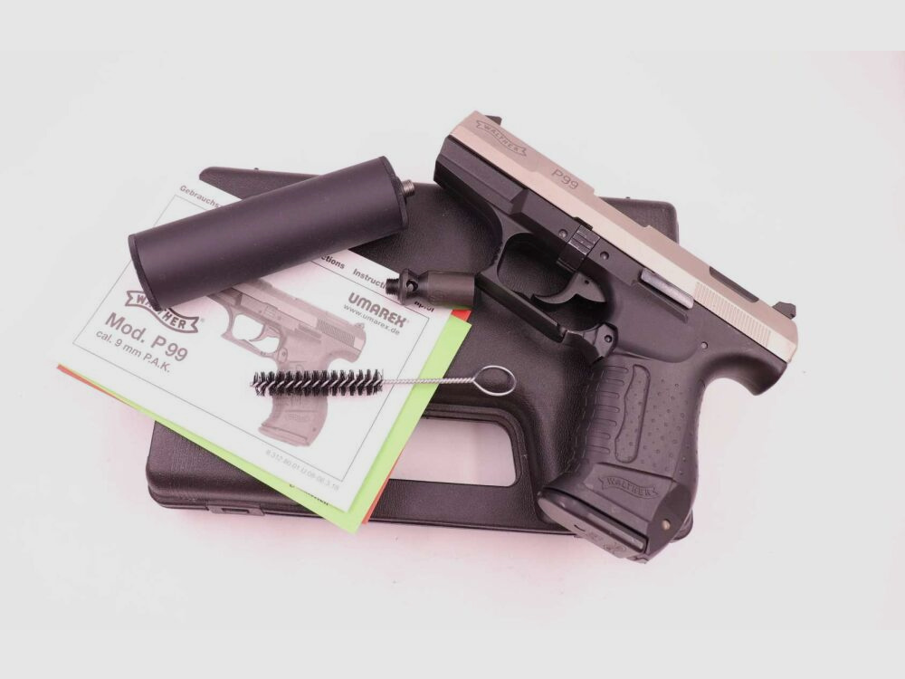 Walther - Ulm P99 Duotone