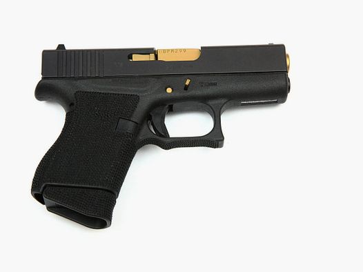 Glock 43 – golden EYe