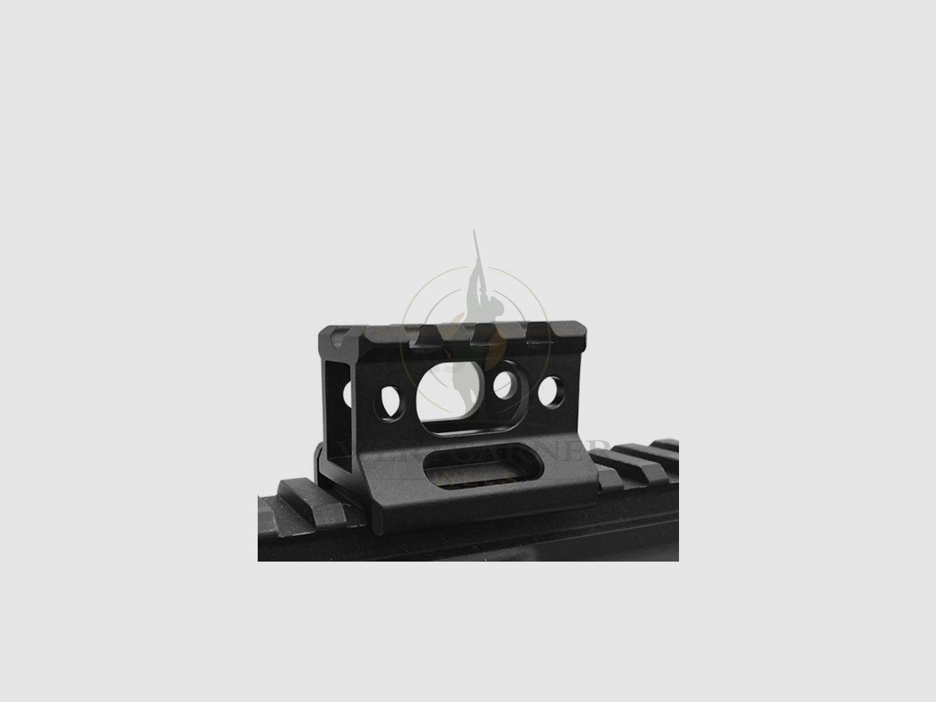 Montage Riser Universel Super Slim 3 Slot 1.00', image 3 sur 3