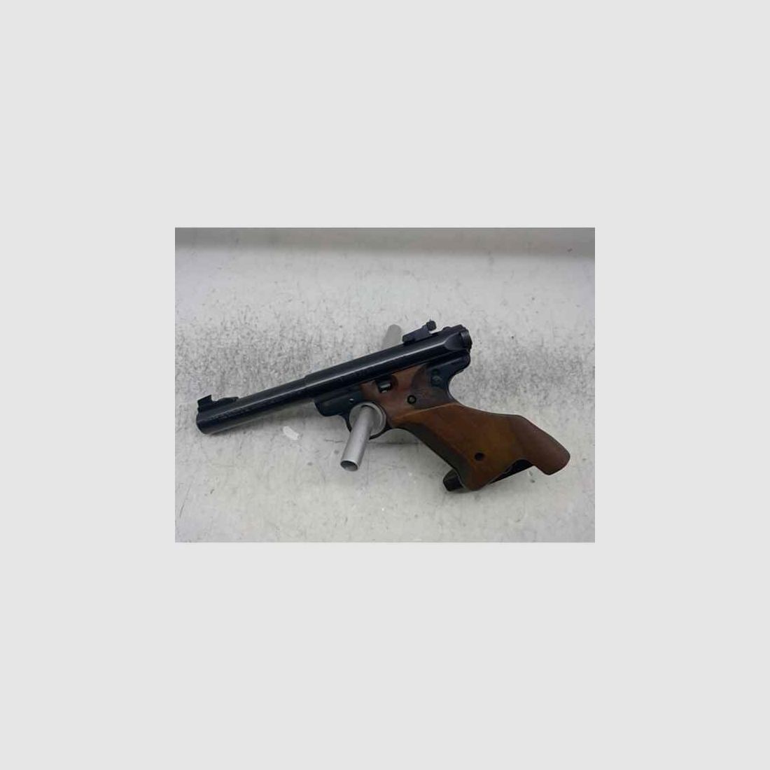 Pistole Ruger Mod. MK 512 im Kaliber 22lr gebraucht