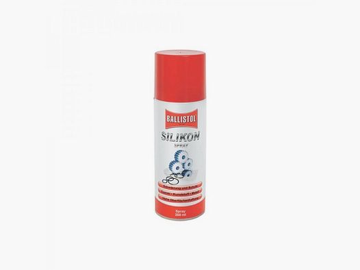Aceite Ballistol Silikon 200 mL