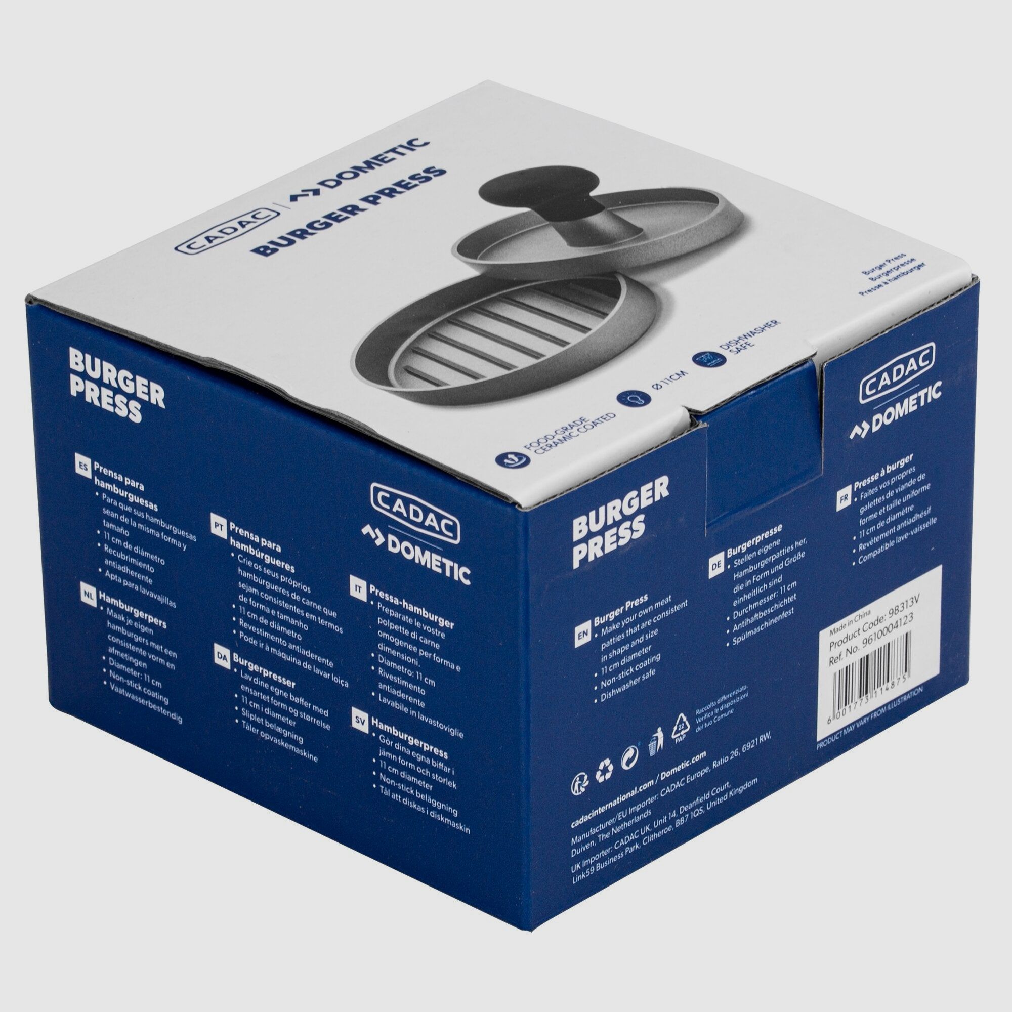 Hamburger Press, image 5 of 8