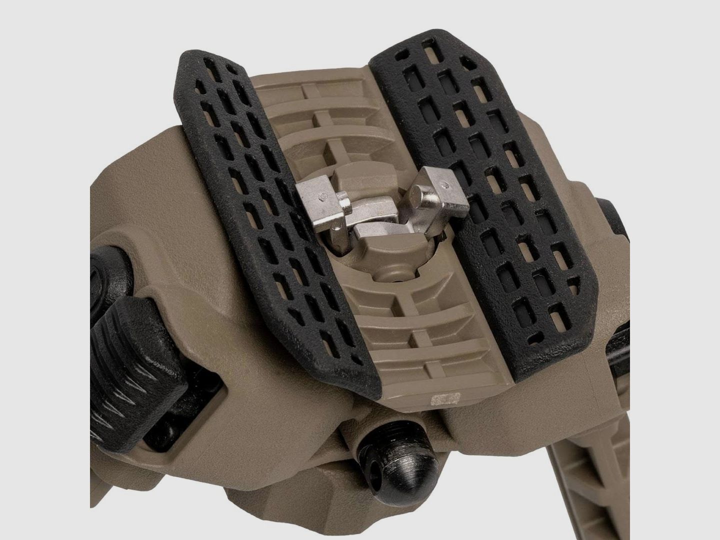 Zweibein Magpul MOE FDE mit Sling-Adapter, Bild 4 von 6