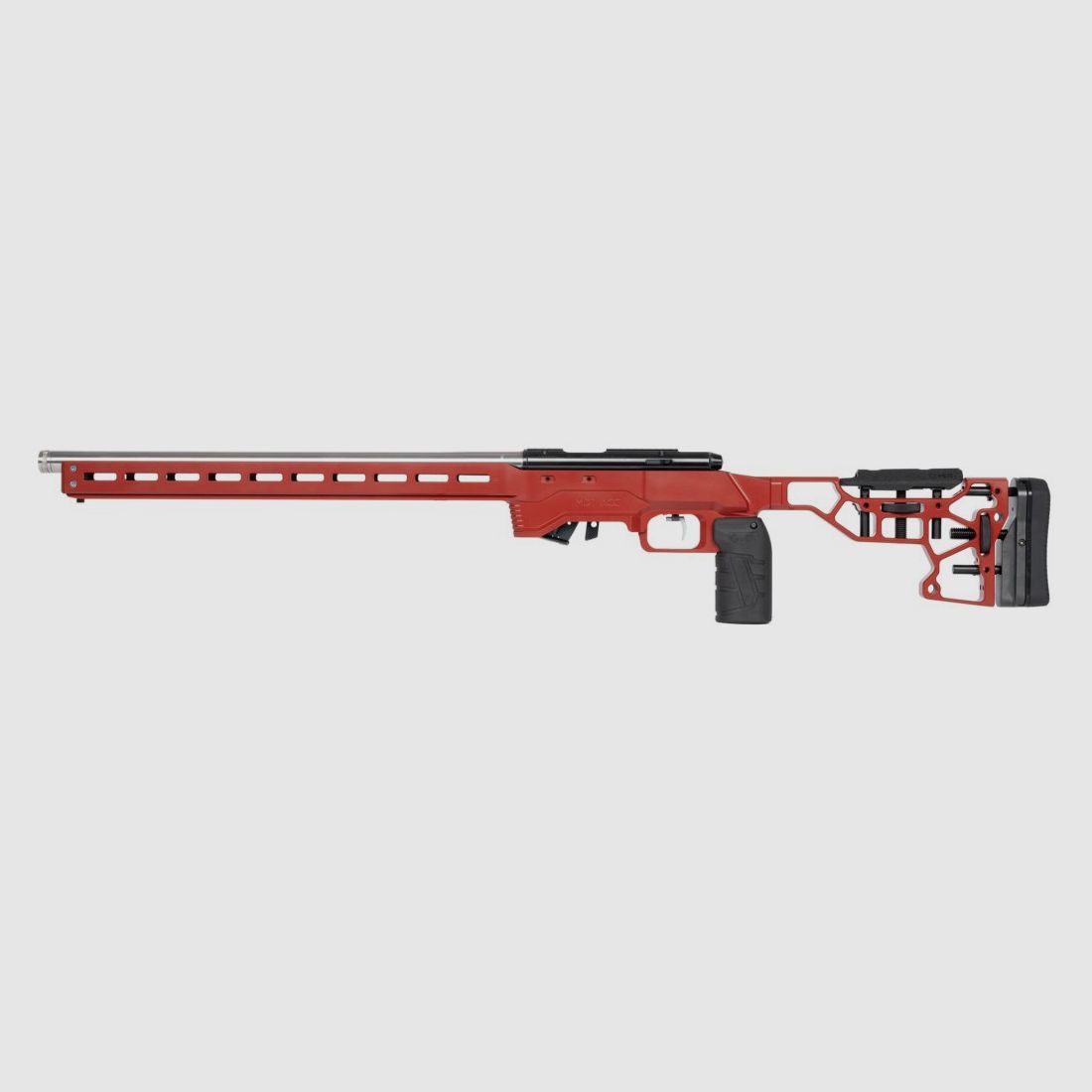 ANSCHÜTZ CARABINA 1710 APR KAL. .22 LR CRIMSON RED, Bild 2 von 7