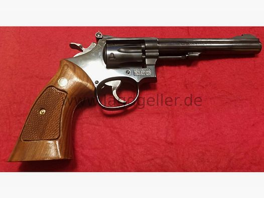 Smith & Wesson Mod.17-5 Kaliber .22lr