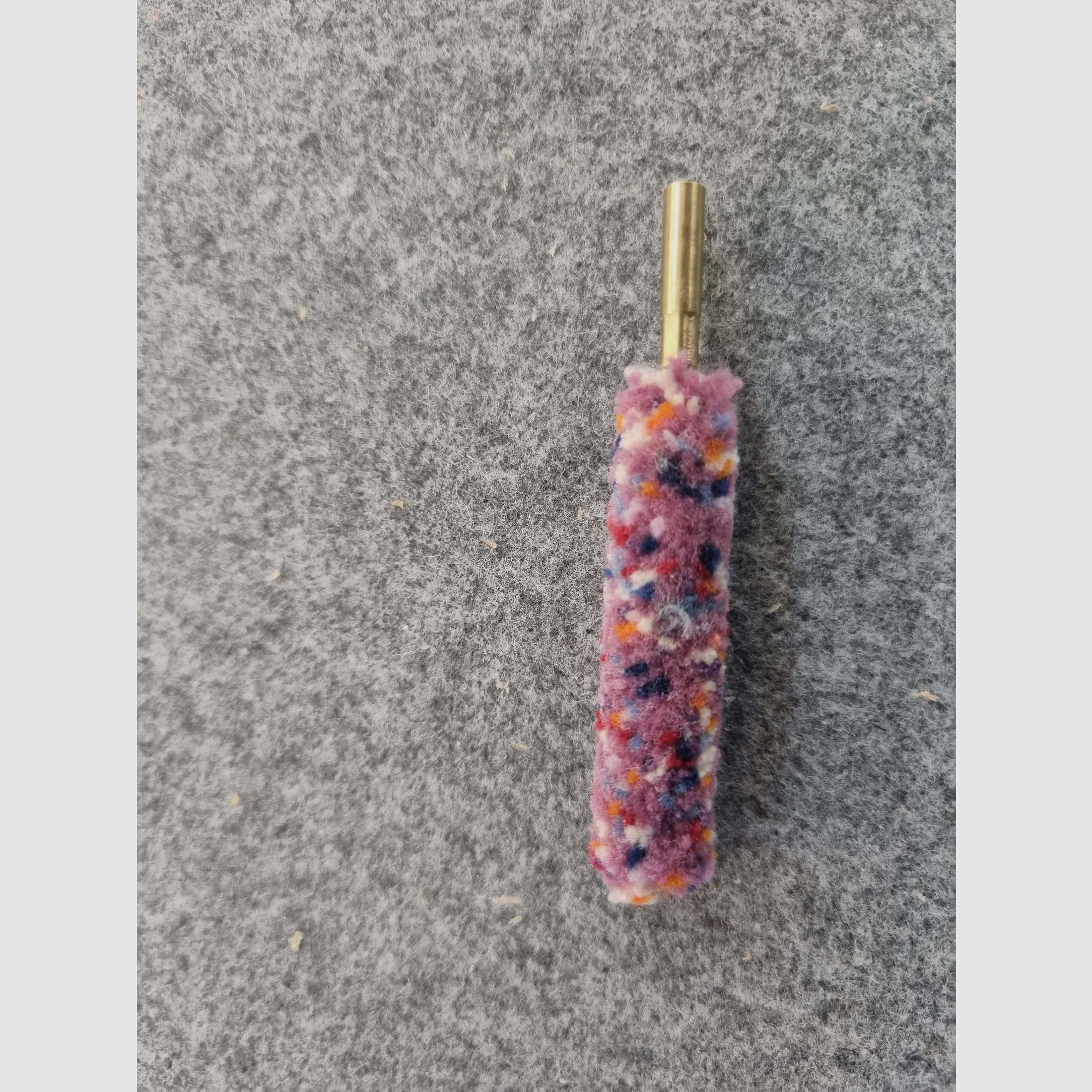 Wollwischer mit Innengewinde