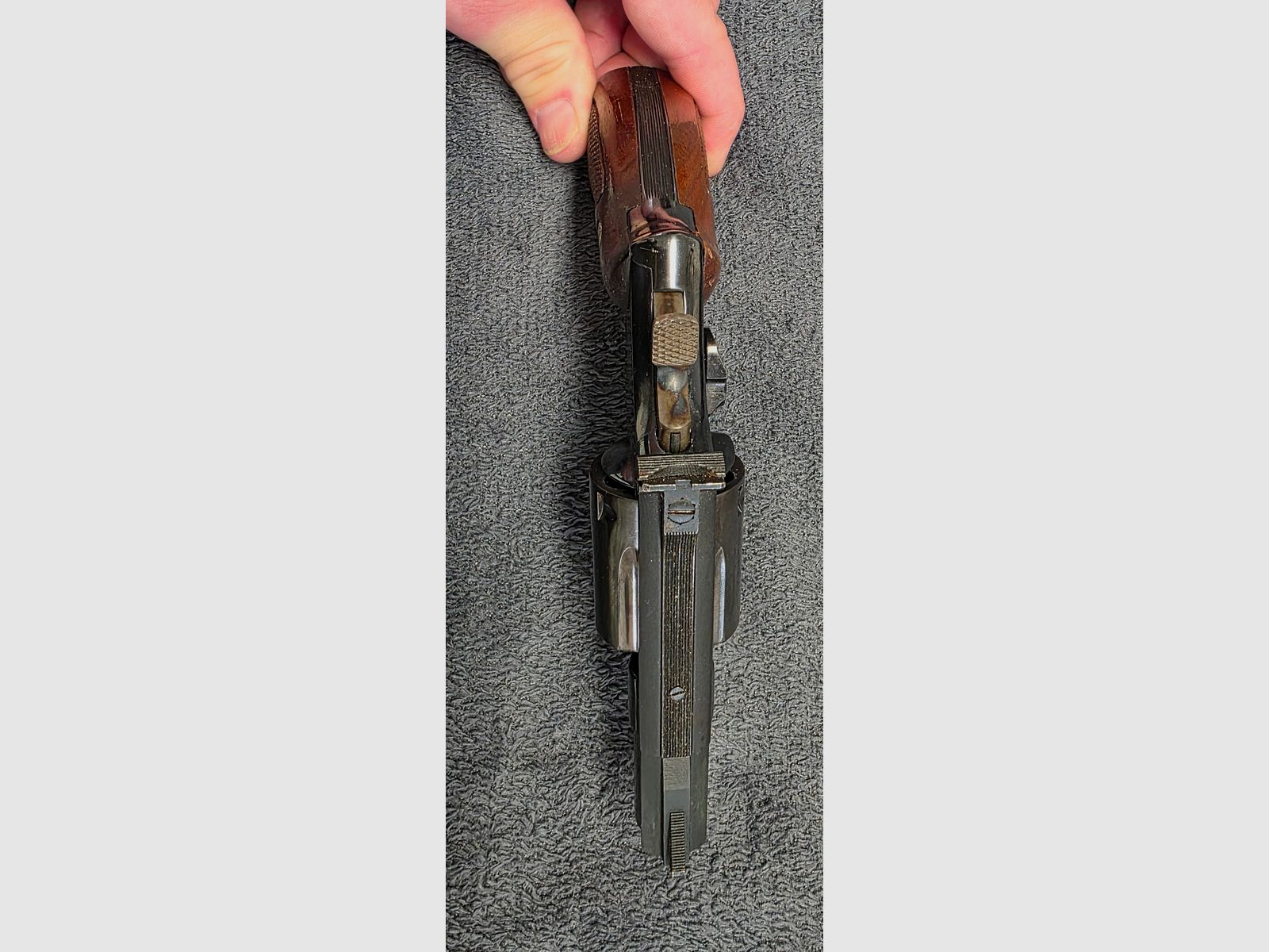 Rewolwer Smith & Wesson .38 Sp.