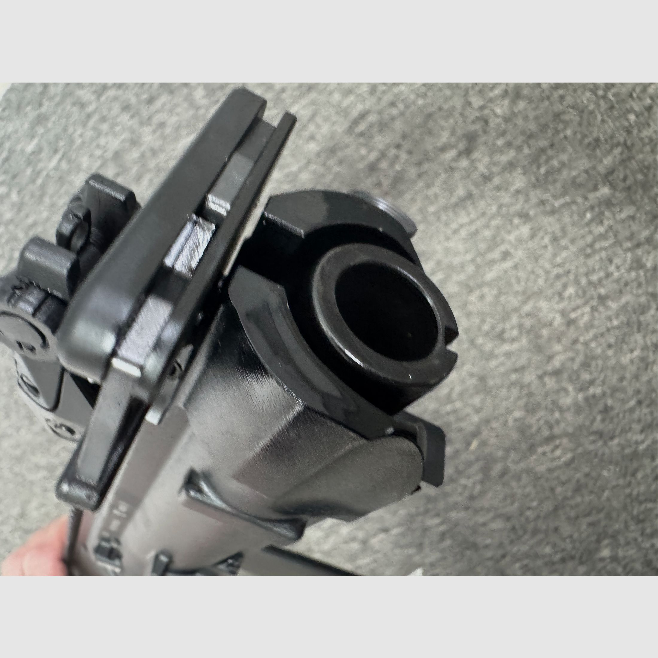 Haenel CR 308 - Matchabzug - come nuovo