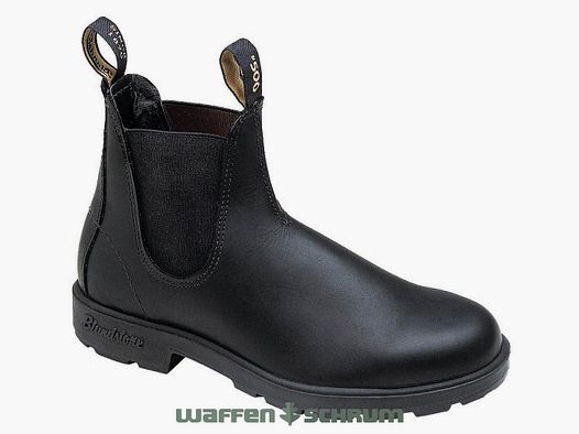 Blundstone Chelsea Model 510 Klasyczna czarna